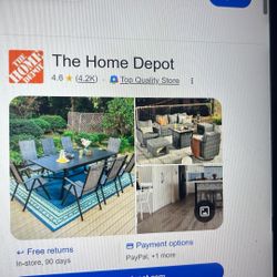 Home Depot, Lowe’s Needed