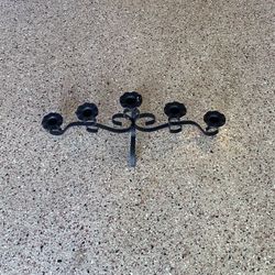 Wall Mounted Candle Holder