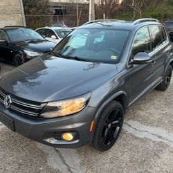 2016 Volkswagen Tiguan
