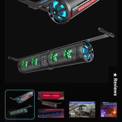 Lithium RHINO sound Bar