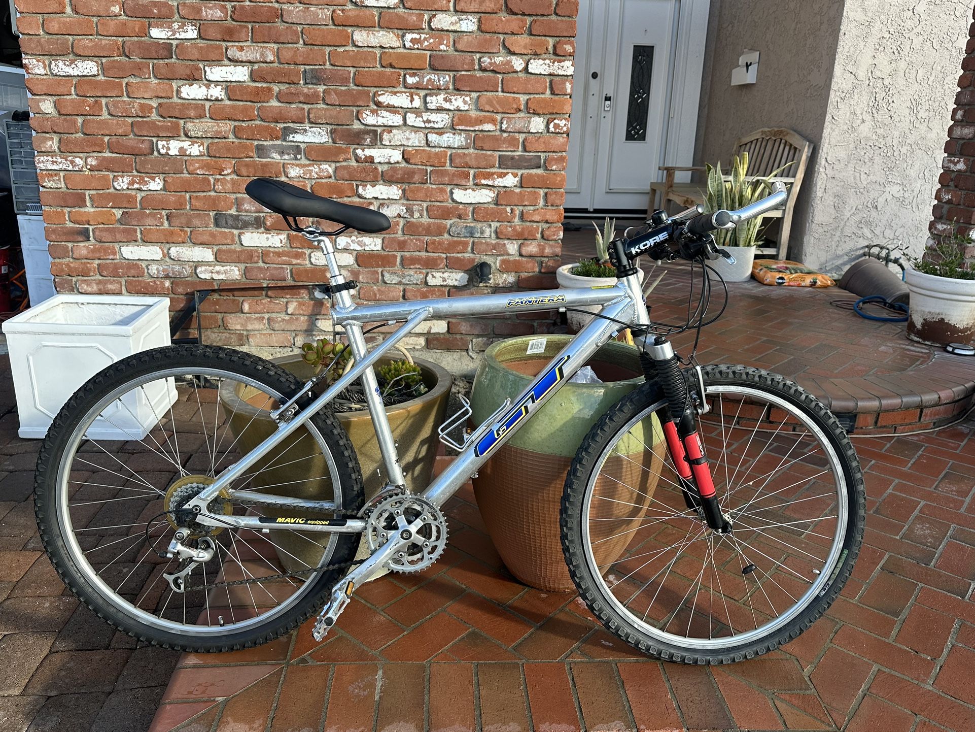 GT Pantera mountain Bike