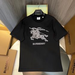 Burberry Men’s T-shirt New 