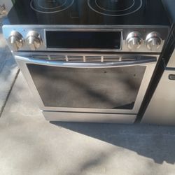 Samsung Stove Stainless Steel For Low Price Working Well 