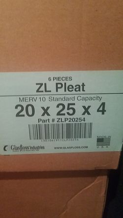 Air Conditioner Filters