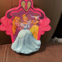 Disney Princess  Ceramic Piggy Bank