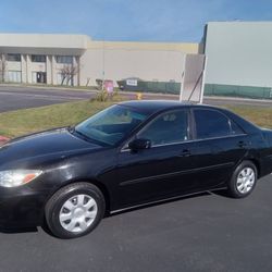 2004 Toyota Camry