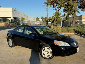 2007 Pontiac G6