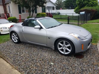 2005 Nissan 350z