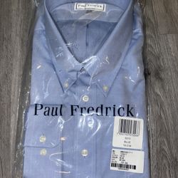 Men’s Dress Shirt Paul Frederick 