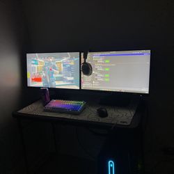 Gaming Pc Setup
