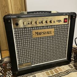 Marshall DSL 5C Vintage Edition Guitar Amp
