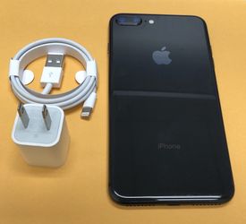 iPhone 8 Plus 64GB Factory Unlocked