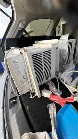 Window Unit Air Condition