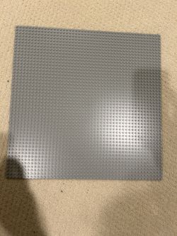 Lego Plate