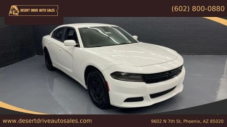 2015 Dodge Charger