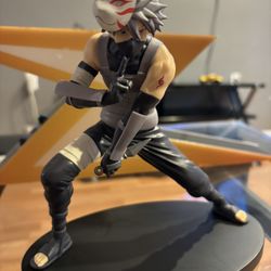 Kakashi Anbu Statue