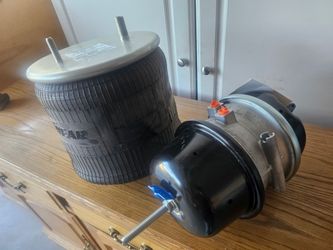 New Air Back and Break Chamber