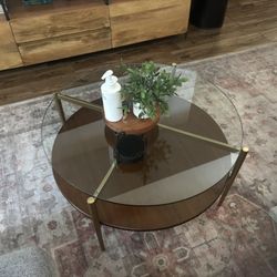 West Elm Coffee Table 