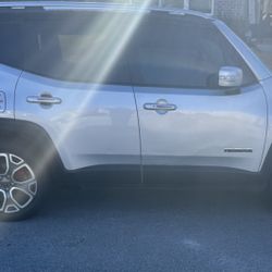 2015 Jeep Renegade
