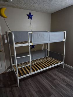 Ikea bunk bed
