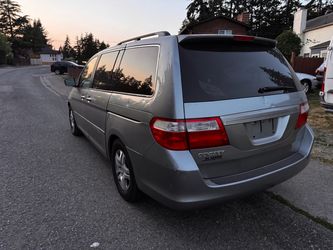 2006 Honda Odyssey