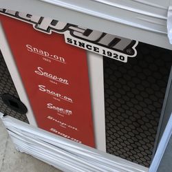 Snap On Beverage Fridge