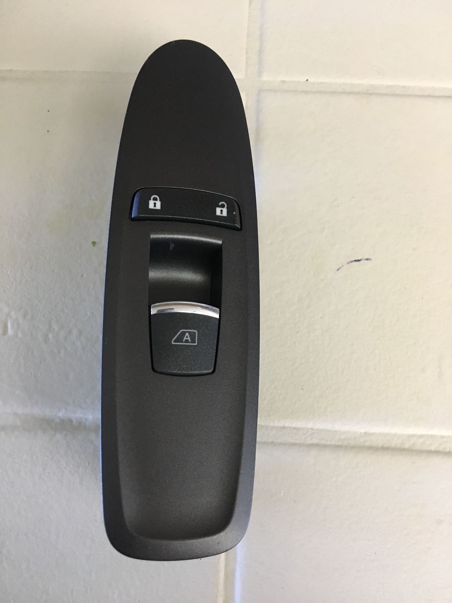 Infiniti Q50 sport passenger window switch