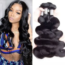 Human Hair Bundles 