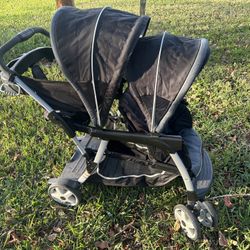 Graco Ready2grow Stroller Double