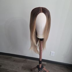 Synthetic Wig 