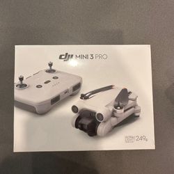 DJI Mini 3 Pro 