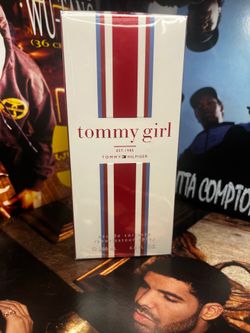 Tommy Girl Eau de Cologne 200ml - Brand New