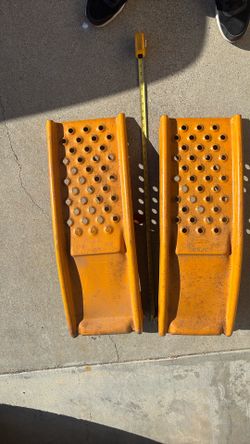 Car Ramps