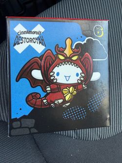 McDonald’s hello kitty cinnamoroll #6
