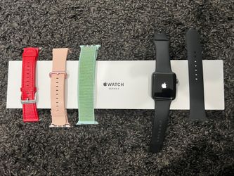iWatch Series 3
