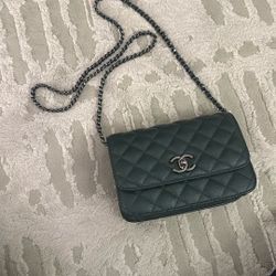 quilted handbag 