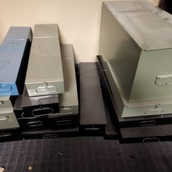 Old Safe Deposit Boxes Make Offer