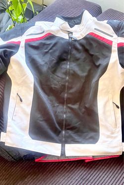 Sedici armoured motorcycle jacket