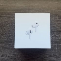 AirPod Pro 2nd Generation Noise Cancellation 