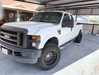 2009 Ford F-250