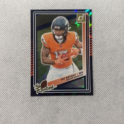Broncos Rookie Cards