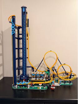LEGO Loop Coaster