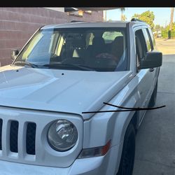 2014 Jeep Patriot