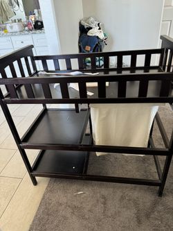 Changing Table