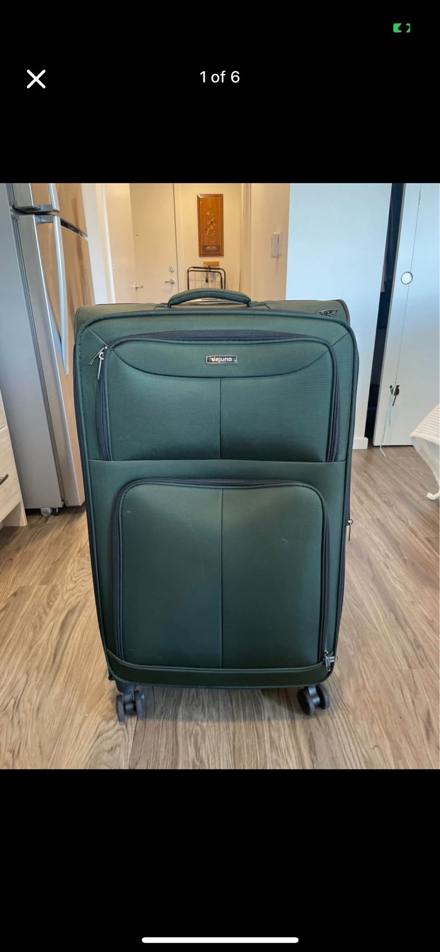 Dejuno 30β Spinner Suitcases