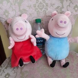 Peppa Pig Toys 