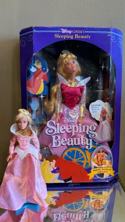 Vintage Disney Classics Sleeping Beauty Bundle of 2