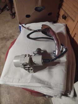 4" Slone Electronic Faucet