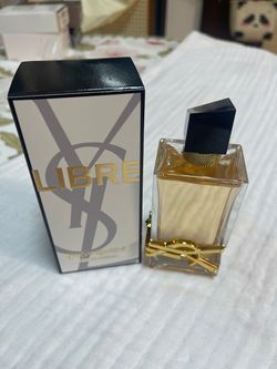 YSL Libre Eau de Parfum with Box men cologne