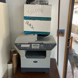 BrotherMFC 8860DN - Printer